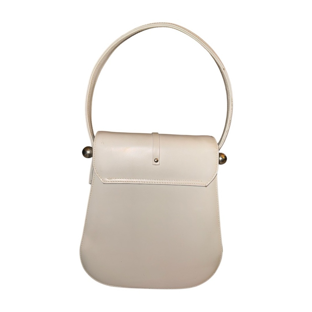 Dofan  Vintage Leather Bag made in France - Picture 3 of 13